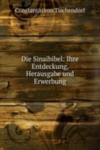 Die Sinaibibel