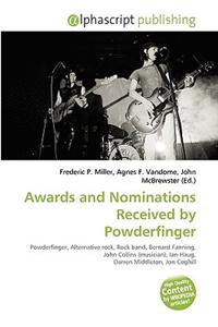 Awards and Nominations Received by Powderfinger