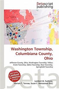 Washington Township, Columbiana County, Ohio