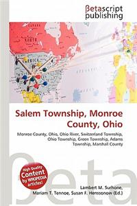 Salem Township, Monroe County, Ohio