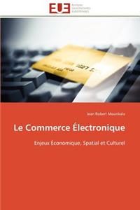 Le Commerce Électronique