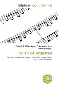 Music of Tatarstan