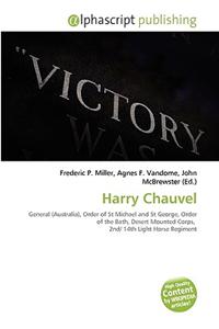 Harry Chauvel