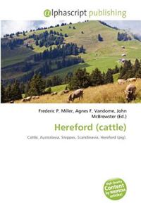 Hereford (Cattle)