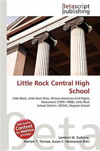 Little Rock Central High School