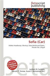 Sofia (Car)