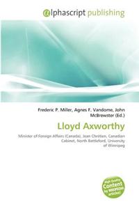 Lloyd Axworthy