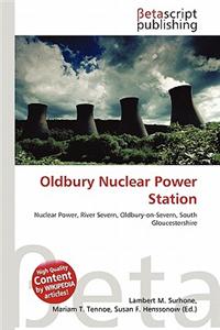 Oldbury Nuclear Power Station