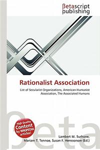 Rationalist Association