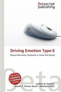 Driving Emotion Type-S