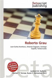 Roberto Grau