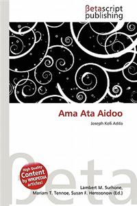 Ama Ata Aidoo