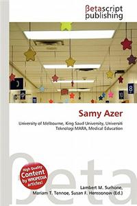 Samy Azer