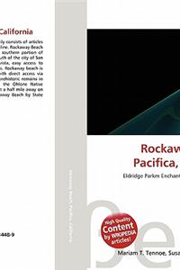 Rockaway Beach, Pacifica, California