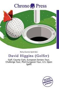 David Higgins (Golfer)