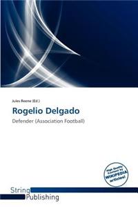 Rogelio Delgado