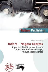 Indore - Nagpur Express