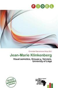 Jean-Marie Klinkenberg