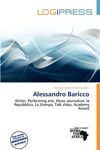 Alessandro Baricco