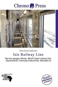 Isis Railway Line