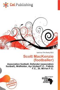 Scott MacKenzie (Footballer)