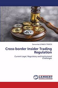 Cross-border Insider Trading Regulation