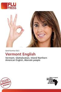 Vermont English