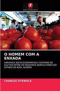 O Homem Com a Enxada