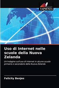 Uso di Internet nelle scuole della Nuova Zelanda