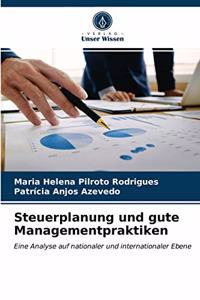 Steuerplanung und gute Managementpraktiken