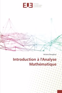 Introduction à l'Analyse Mathématique