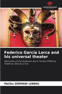 Federico García Lorca and his universal theater
