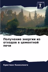 Получение энергии из отходов в цементной l