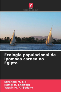 Ecologia populacional de Ipomoea carnea no Egipto