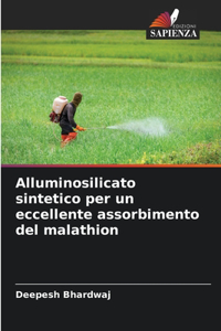 Alluminosilicato sintetico per un eccellente assorbimento del malathion