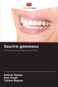 Sourire gommeux