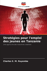 Stratégies pour l'emploi des jeunes en Tanzanie
