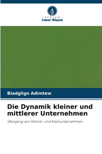 Dynamik kleiner und mittlerer Unternehmen