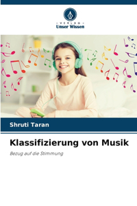 Klassifizierung von Musik