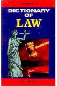 Dictionary of Law