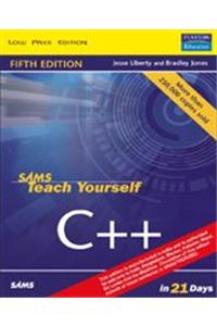 Sams Teach Yourself C++ in 21 Days, 5/e
