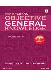 The Pearson Objective General Knowledge
