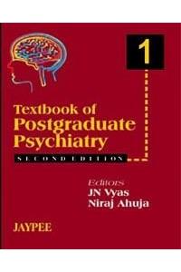 Textbook of Postgraduate Psychiatry (2 Vols.)