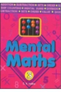 Mental Maths: Bk. 3