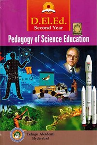 D.El.Ed Second Year Pedagogy Of Science Education [ ENGLISH MEDIUM ]