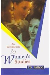 An Introduction To Women’S Studies