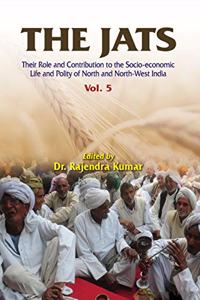The Jats the Role and Contribution: Volume 5