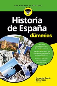 Historia de Espana para Dummies