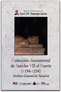 Col. documental de sancho VII el fuerte