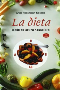 La dieta segun tu grupo sanguineo